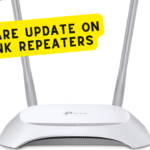 TP-Link repeater