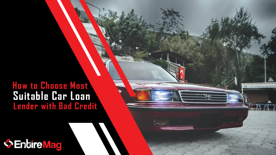Car Loan Lender